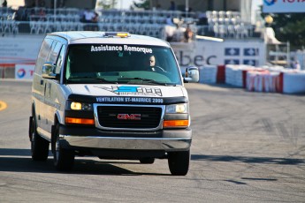 Week-end NASCAR GP3R - Ambiance