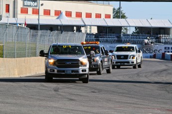 Week-end NASCAR GP3R - Ambiance