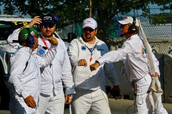 Week-end NASCAR GP3R - Ambiance