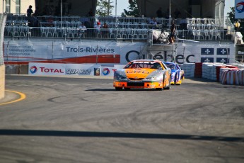 Week-end NASCAR GP3R - Stock-car CSCC