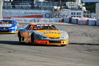 Week-end NASCAR GP3R - Stock-car CSCC