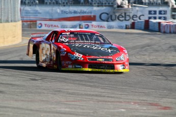 Week-end NASCAR GP3R - Stock-car CSCC