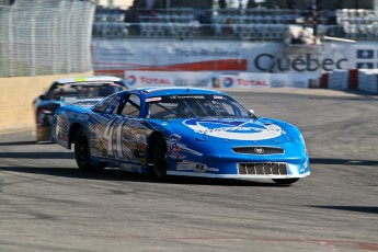 Week-end NASCAR GP3R - Stock-car CSCC