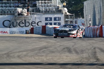 Week-end NASCAR GP3R - Stock-car CSCC