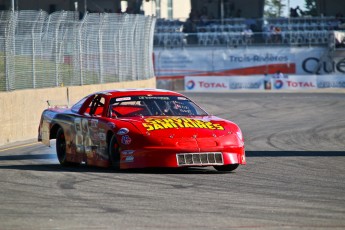 Week-end NASCAR GP3R - Stock-car CSCC