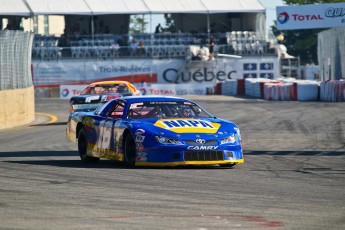 Week-end NASCAR GP3R - Stock-car CSCC