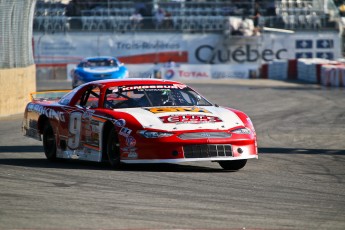 Week-end NASCAR GP3R - Stock-car CSCC