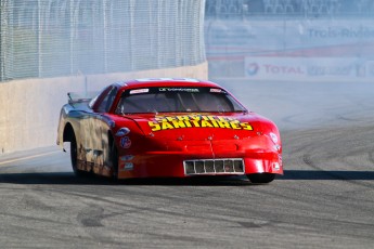 Week-end NASCAR GP3R - Stock-car CSCC