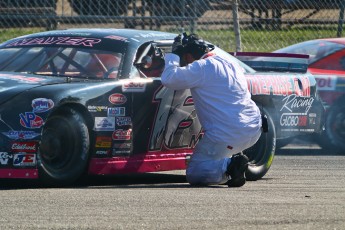 Week-end NASCAR GP3R - Ambiance