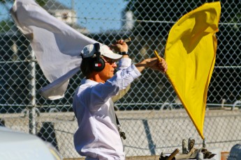 Week-end NASCAR GP3R - Ambiance