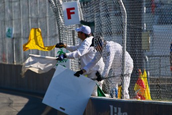 Week-end NASCAR GP3R - Ambiance