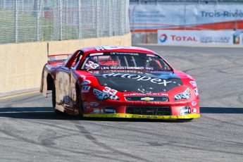 Week-end NASCAR GP3R - Stock-car CSCC