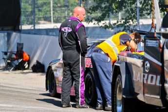 Week-end NASCAR GP3R - Stock-car CSCC