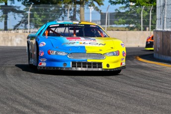 Week-end NASCAR GP3R - Stock-car CSCC