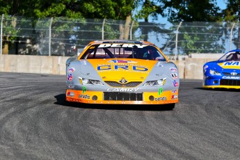 Week-end NASCAR GP3R - Stock-car CSCC