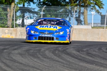 Week-end NASCAR GP3R - Stock-car CSCC