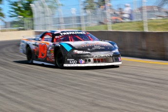 Week-end NASCAR GP3R - Stock-car CSCC