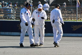 Week-end NASCAR GP3R - Ambiance