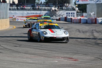 Week-end NASCAR GP3R - Coupe Porsche GT3 Canada