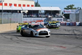 Week-end NASCAR GP3R - Coupe Porsche GT3 Canada