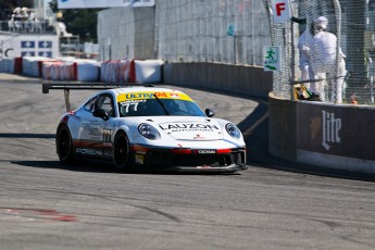 Week-end NASCAR GP3R - Coupe Porsche GT3 Canada