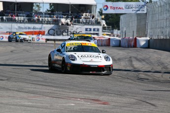 Week-end NASCAR GP3R - Coupe Porsche GT3 Canada