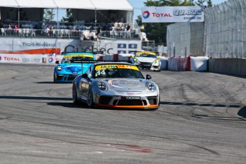 Week-end NASCAR GP3R - Coupe Porsche GT3 Canada