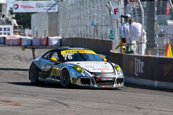 Week-end NASCAR GP3R - Coupe Porsche GT3 Canada