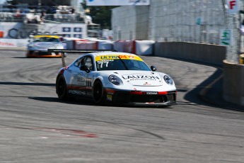 Week-end NASCAR GP3R - Coupe Porsche GT3 Canada