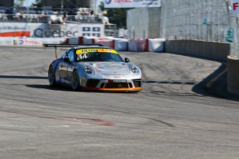 Week-end NASCAR GP3R - Coupe Porsche GT3 Canada