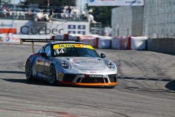 Week-end NASCAR GP3R - Coupe Porsche GT3 Canada