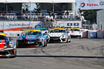 Week-end NASCAR GP3R - Coupe Porsche GT3 Canada