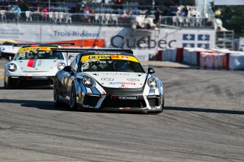 Week-end NASCAR GP3R - Coupe Porsche GT3 Canada