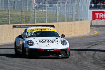 Week-end NASCAR GP3R - Coupe Porsche GT3 Canada