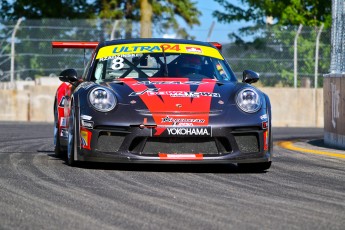 Week-end NASCAR GP3R - Coupe Porsche GT3 Canada