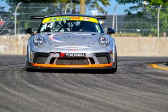 Week-end NASCAR GP3R - Coupe Porsche GT3 Canada