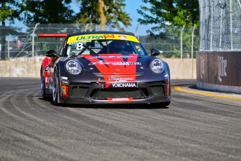 Week-end NASCAR GP3R - Coupe Porsche GT3 Canada