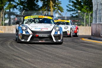 Week-end NASCAR GP3R - Coupe Porsche GT3 Canada