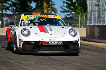 Week-end NASCAR GP3R - Coupe Porsche GT3 Canada