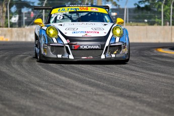 Week-end NASCAR GP3R - Coupe Porsche GT3 Canada