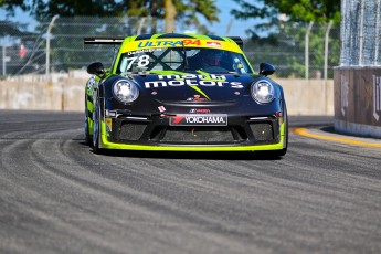 Week-end NASCAR GP3R - Coupe Porsche GT3 Canada