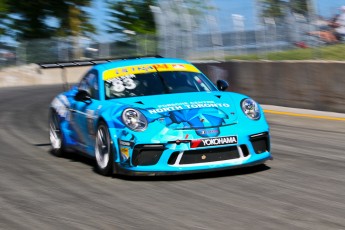 Week-end NASCAR GP3R - Coupe Porsche GT3 Canada