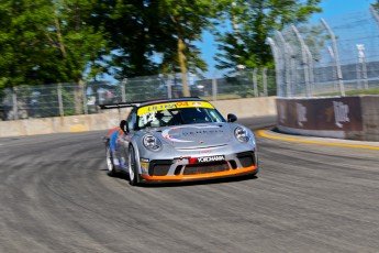 Week-end NASCAR GP3R - Coupe Porsche GT3 Canada