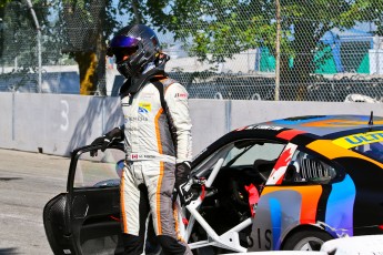 Week-end NASCAR GP3R - Coupe Porsche GT3 Canada