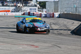 Week-end NASCAR GP3R - Coupe Porsche GT3 Canada