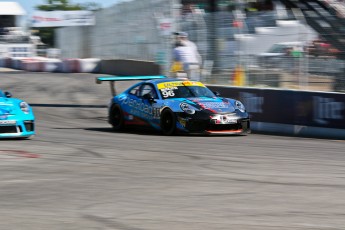 Week-end NASCAR GP3R - Coupe Porsche GT3 Canada