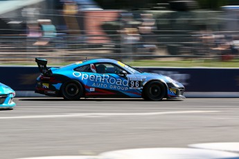 Week-end NASCAR GP3R - Coupe Porsche GT3 Canada