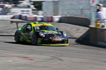 Week-end NASCAR GP3R - Coupe Porsche GT3 Canada