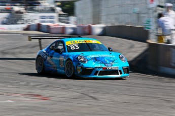 Week-end NASCAR GP3R - Coupe Porsche GT3 Canada