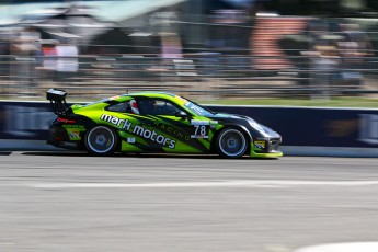 Week-end NASCAR GP3R - Coupe Porsche GT3 Canada